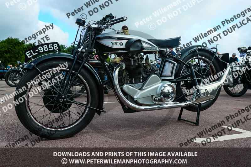 Vintage motorcycle club;eventdigitalimages;no limits trackdays;peter wileman photography;vintage motocycles;vmcc banbury run photographs